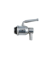 rubinetto INETTO  1/2 POLLICE INOX 18/10