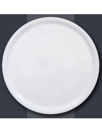 NAPOLI PIATTO PIZZA 31cm BIANCO