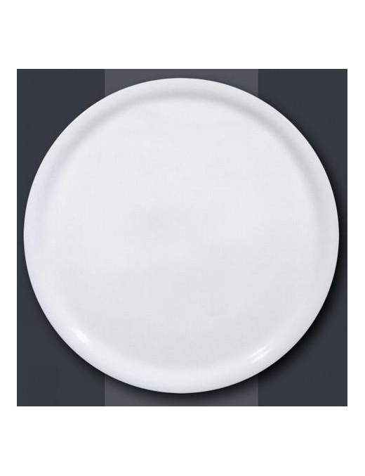 NAPLES PIZZA PLATE 31cm WHITE