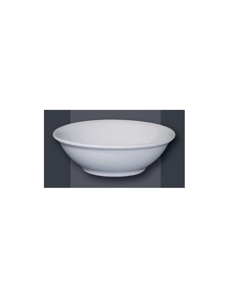 TIVOLI CAP 16cm WHITE