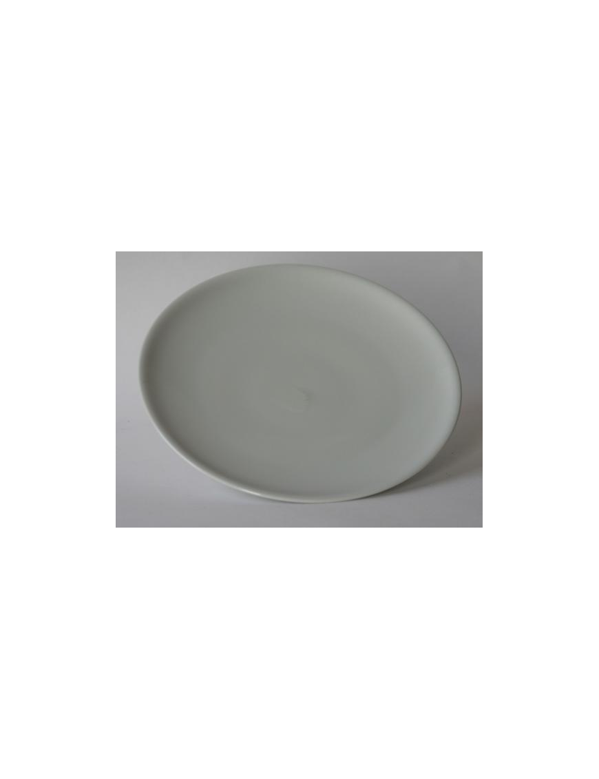 SIVIGLIA PIATTO PIANO 26cm BIANCO