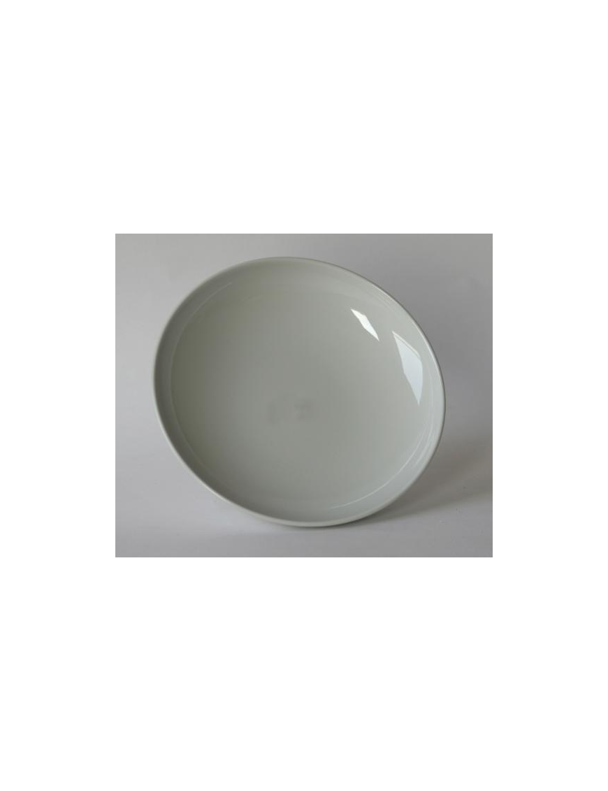SIVIGLIA SOUTH PLATE 22cm WHITE