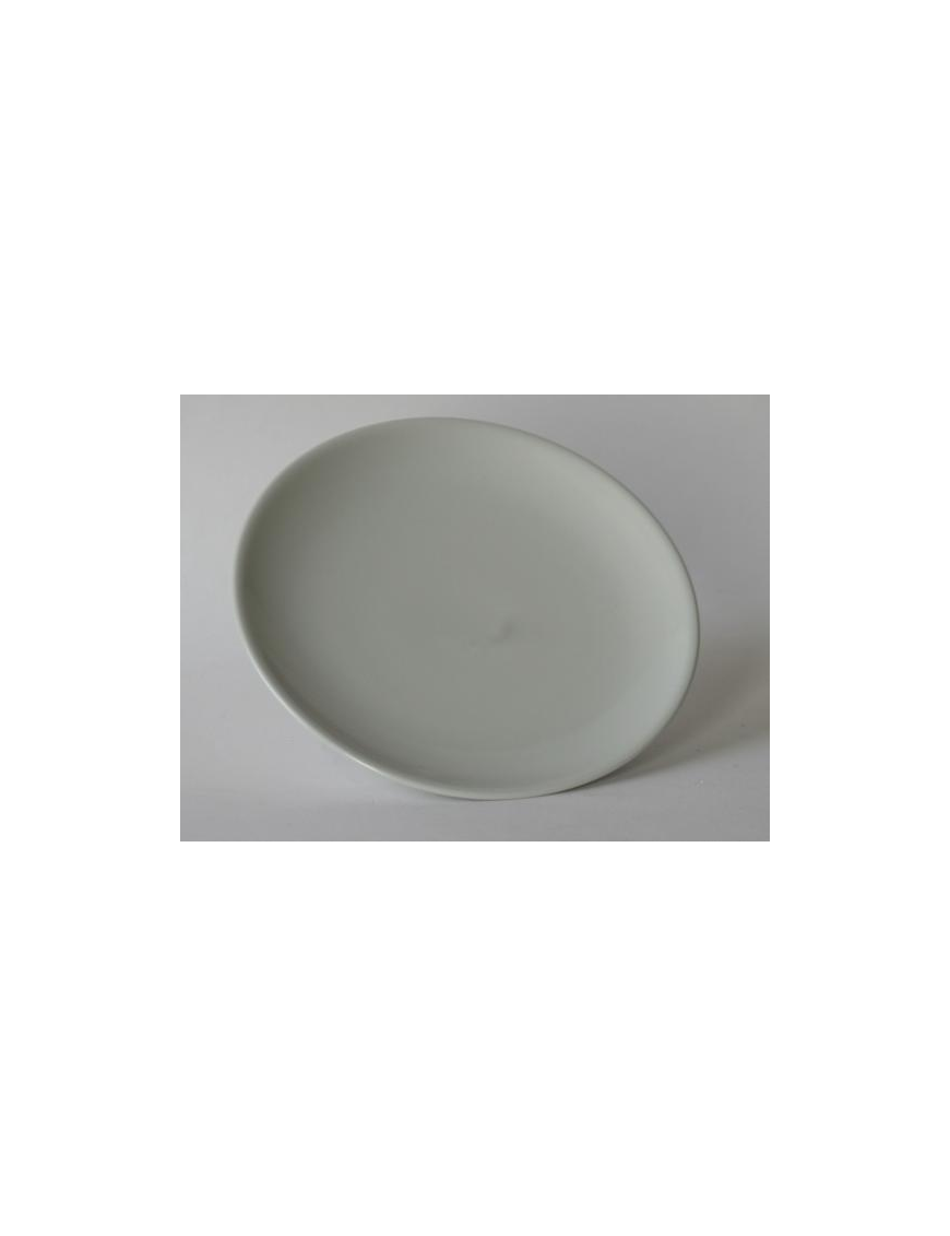 SEVILLE FRUIT PLATE 21cm WHITE