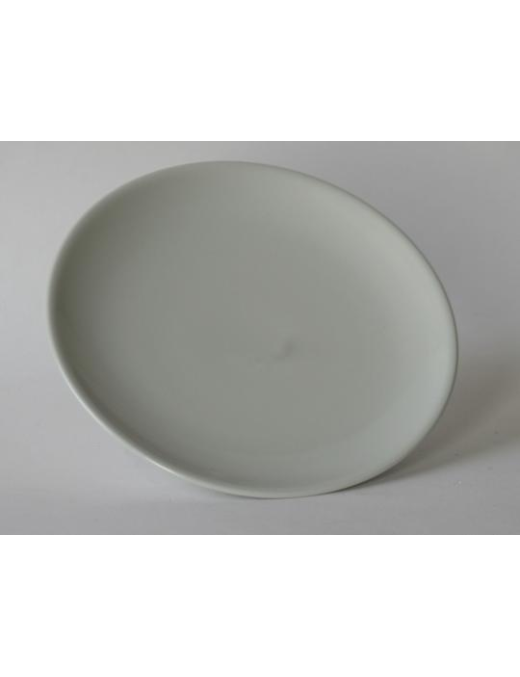 SEVILLE FRUIT PLATE 21cm WHITE
