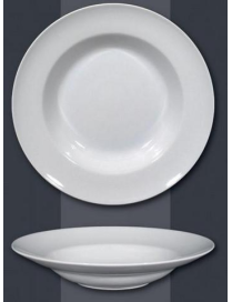 NAPOLI PASTA BOWL 26cm BIANCO
