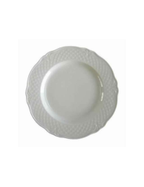 MALAGA PIATTO TONDO 31cm BIANCO