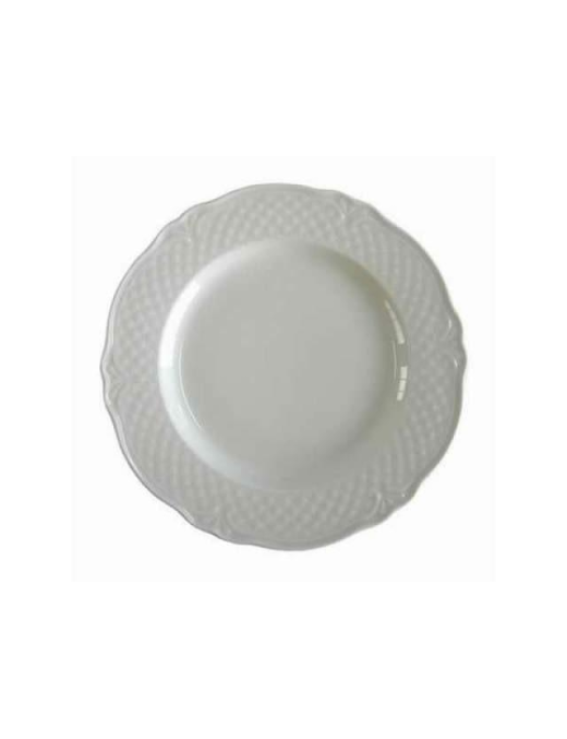 MALAGA PIATTO TONDO 31cm BIANCO