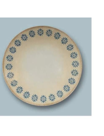 TABLE KONOS SERVING PLATE 32cm 04552ZRT