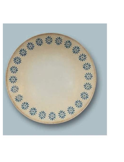 TABLE KONOS SERVING PLATE 32cm 04552ZRT