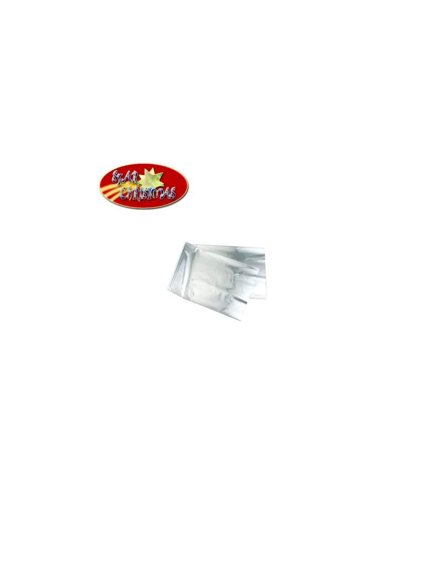 TRANSPARENT CELLOPHANE 100x130 CENTIMETERS 25 SHEETS
