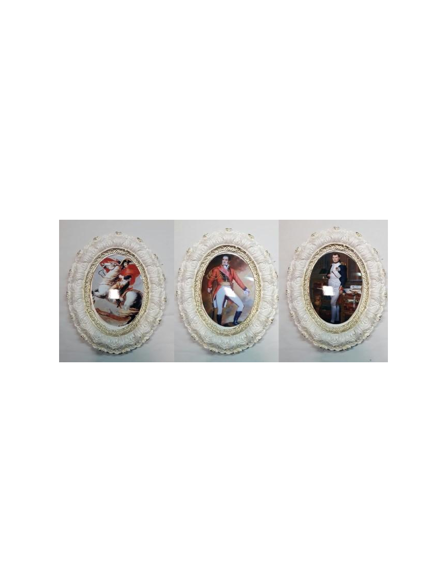 QUADRO ORNATO GRANDE RE
