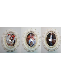 QUADRO ORNATO PICCOLO RE