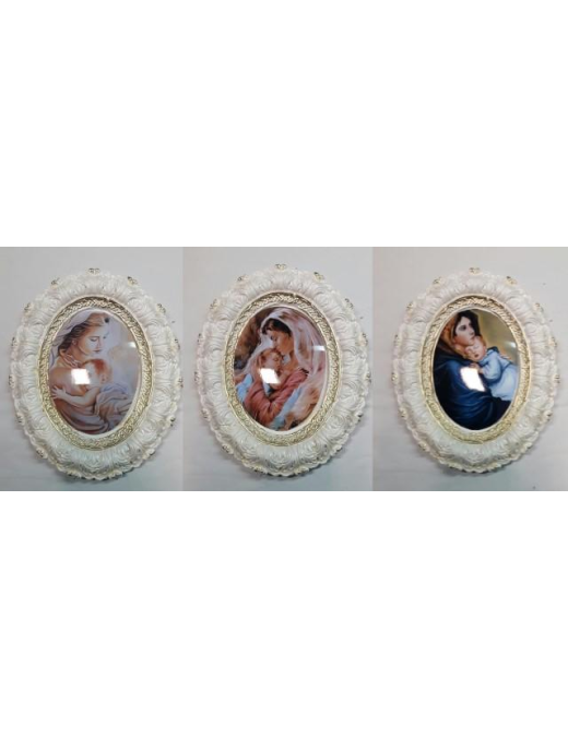 QUADRO ORNATO PICCOLO MATERNITA