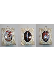 RECTANGULAR BAROQUE PAINTING RE