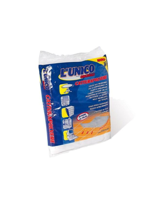 UNICO DUST CATCH LINE 18x30 CENTIMETERS 20 PIECES