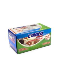 UNICO DUST CATCH LINE 20x38 CENTIMETERS 40 PIECES