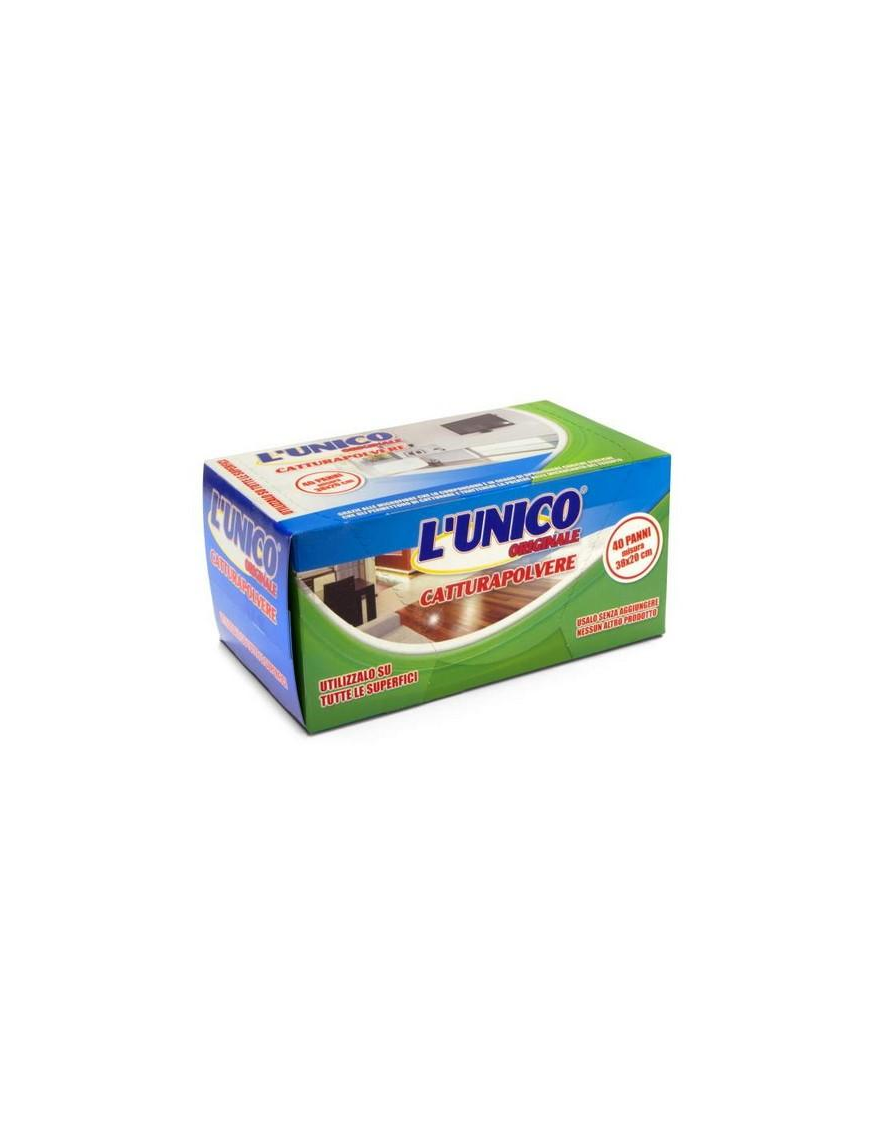 UNICO DUST CATCH LINE 20x38 CENTIMETERS 40 PIECES