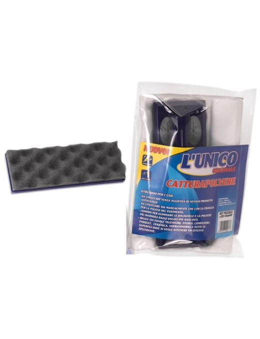 LINEA UNICO CATTURAPOLVERE KIT 20x35 CENTIMETRI