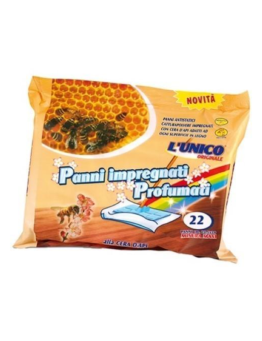 DUST CATCH 20.5x39 CENTIMETERS 22 PIECES WAX