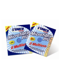 LINEA MICROFIBRA PIU' PANNO 38x45 CENTIMETRI