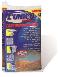 UNICO DUST CATCH LINE 35x60 CENTIMETERS 10 PIECES