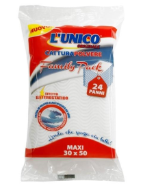 UNICO DUST CATCH LINE 30x50 CENTIMETERS 24 PIECES