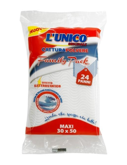 UNICO DUST CATCH LINE 30x50 CENTIMETERS 24 PIECES