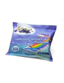 DUST CATCH 20.5x39 CENTIMETERS 22 PIECES LAVENDER
