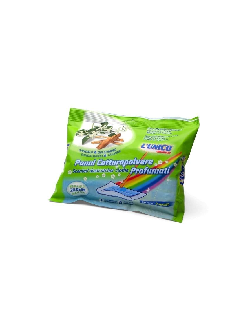 DUST CATCH 20.5x39 CENTIMETERS 22 PIECES SANDA