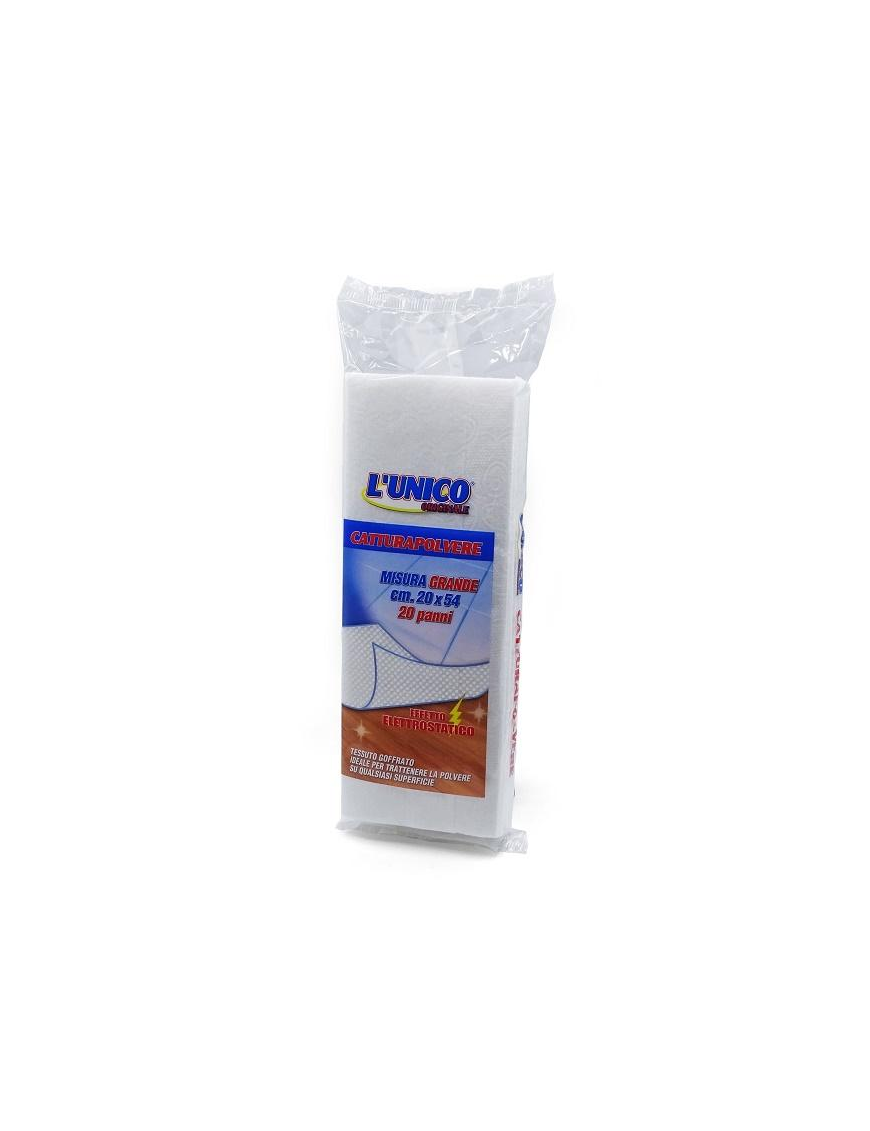 UNICO DUST CATCH LINE 20x54 CENTIMETERS 20 PIECES