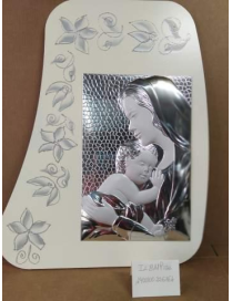 ICONA LEGNO 60x80 CENTIMETRI MADONNA