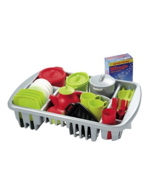 CHEF SCOLAPIATTI CON 42 ACCESSORI
