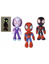 DISNEY PELUCHE SPIDERMAN 25cm