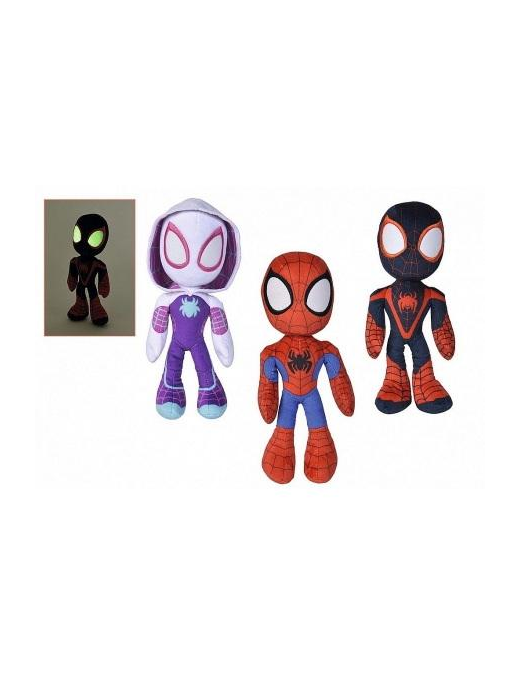 DISNEY PELUCHE SPIDERMAN 25cm