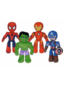MARVEL PELUCHE AVENGERS 25cm