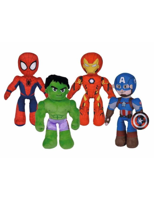 MARVEL PELUCHE AVENGERS 25cm