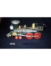 LOCOMOTIVA METALLO