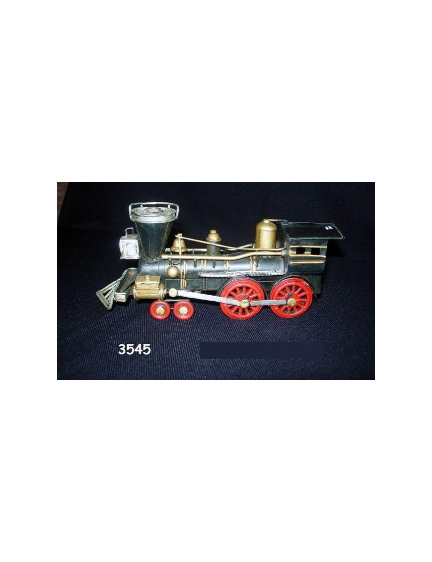 LOCOMOTIVA METALLO