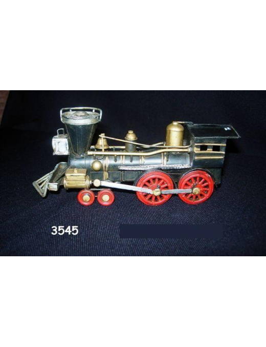LOCOMOTIVA METALLO