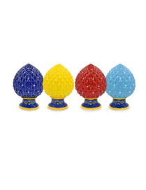 PUMO BASE BLUE 22 CM WITH LIGHT