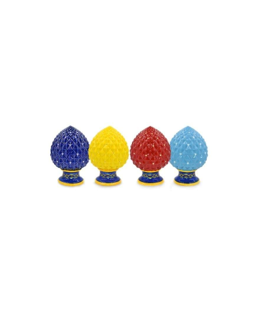 PUMO BASE BLUE 22 CM WITH LIGHT