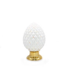 PUMO BASE GOLD 22 CENTIMETRI CON LUCE