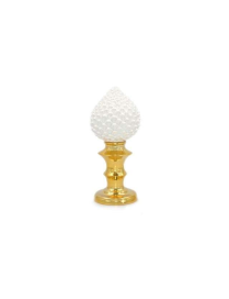 GOLD BASE PUMO 23 CENTIMETERS