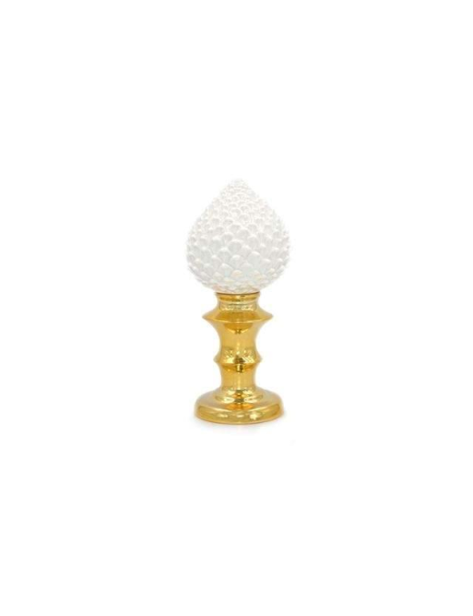GOLD BASE PUMO 23 CENTIMETERS