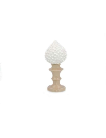 PUMO BASE ECRU 23 CENTIMETRI