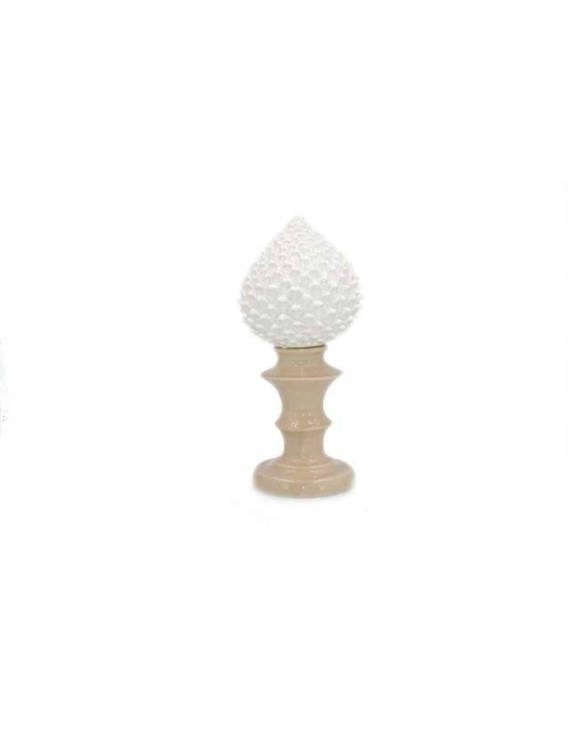 PUMO BASE ECRU 23 CENTIMETRI