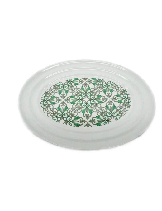 L.VERDE VASSOIO OVALE 82122$$