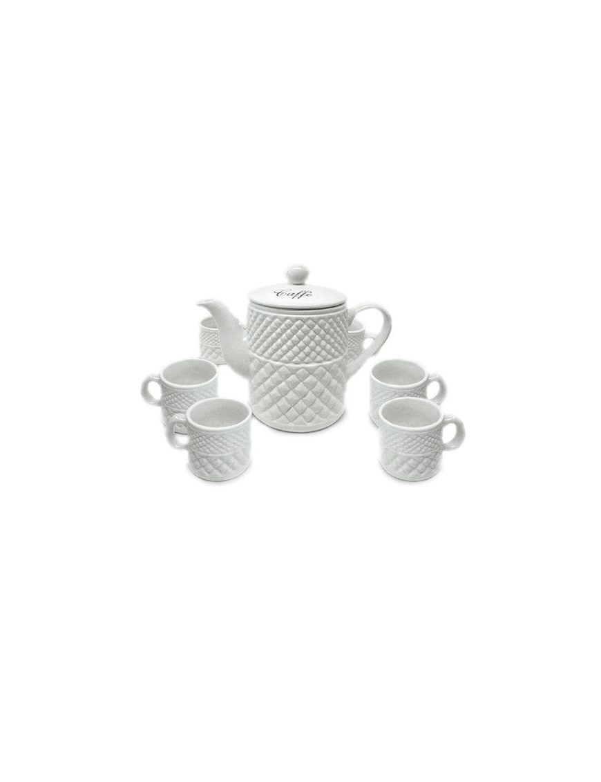 L.BLANCO SERV. CAFFE' 7pz 82153$$