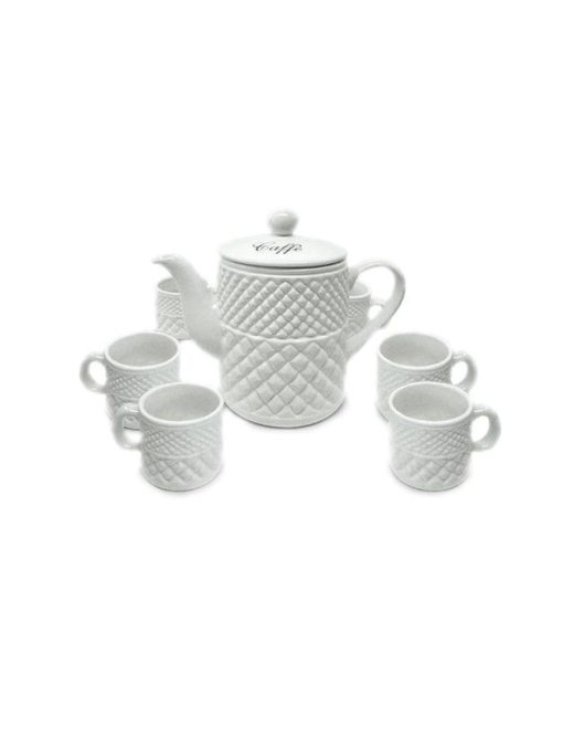 L.BLANCO SERV. CAFFE' 7pz 82153$$