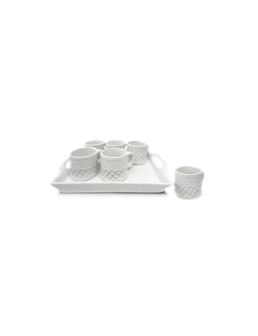L.BLANCO SERV. CAFFE' 7pz 82156$$